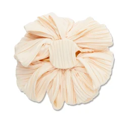 IVORY RITA RIBBON CLAW CLIP