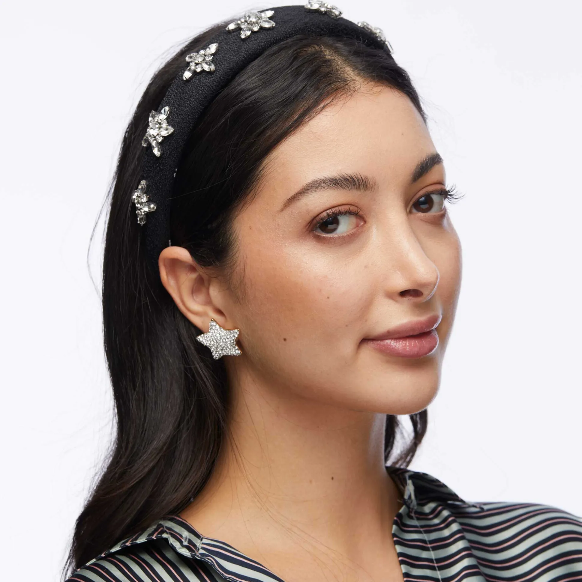 JET ALICE CRYSTAL STAR HEADBAND
