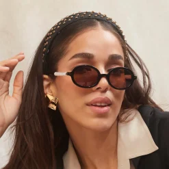 JET AUSTIN PEARL SUNGLASSES