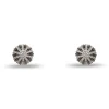 JET DECO STUD EARRINGS