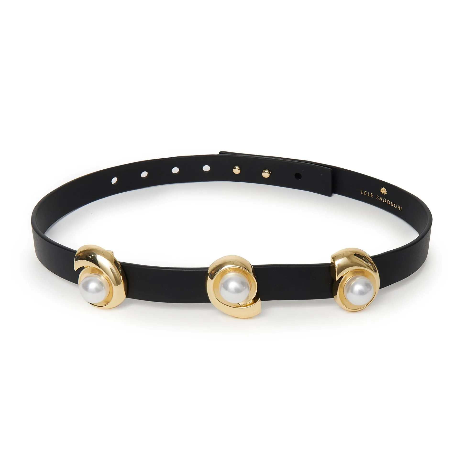 JET DECO SWIRL STATION BELT