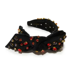 JET EXCLUSIVE HOLLY OVAL CRYSTAL HEADBAND