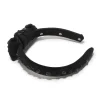 JET EXCLUSIVE SLIM HOLLY CRYSTAL HEADBAND