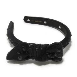 JET EXCLUSIVE SLIM HOLLY CRYSTAL HEADBAND