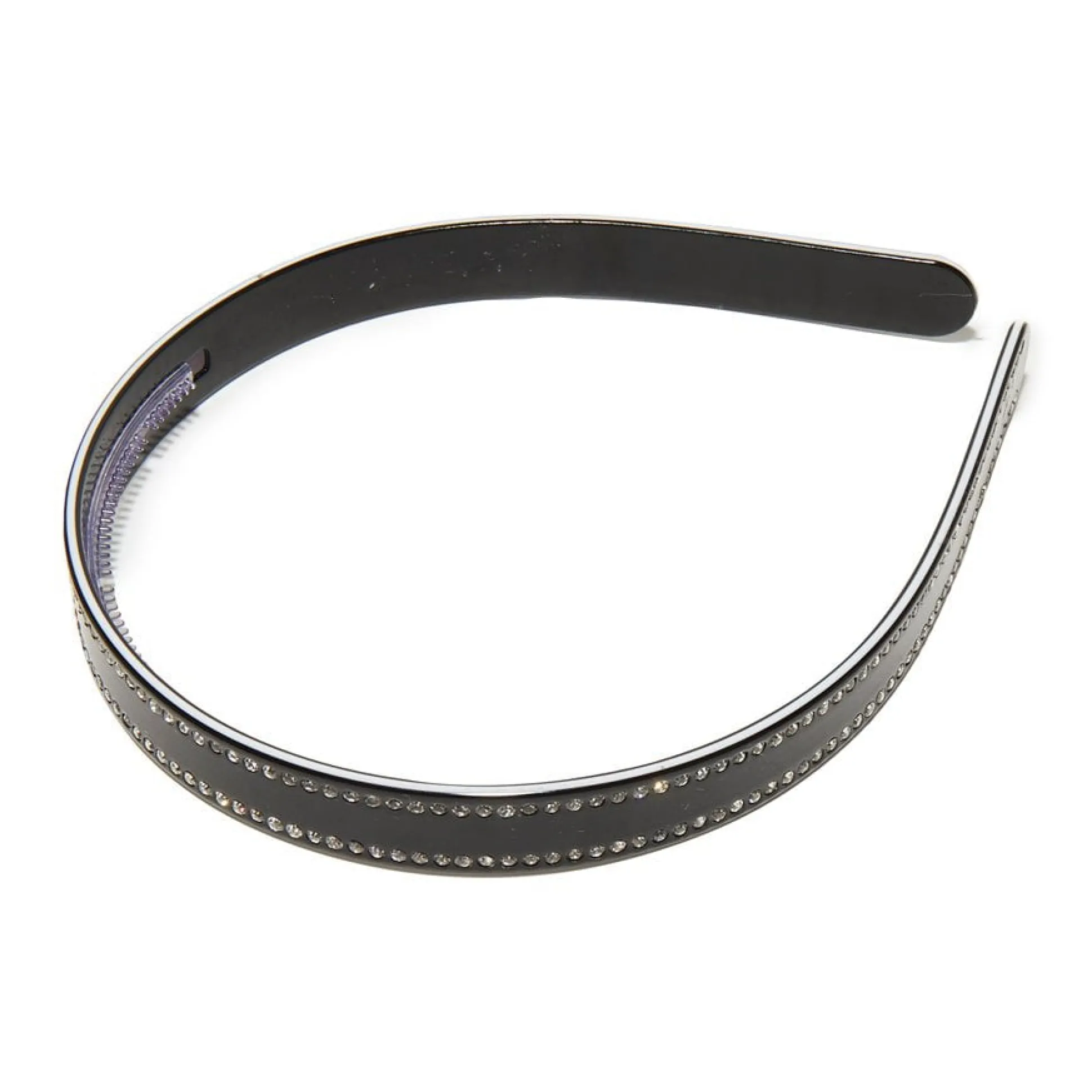 JET JENNA CRYSTAL ACETATE HEADBAND