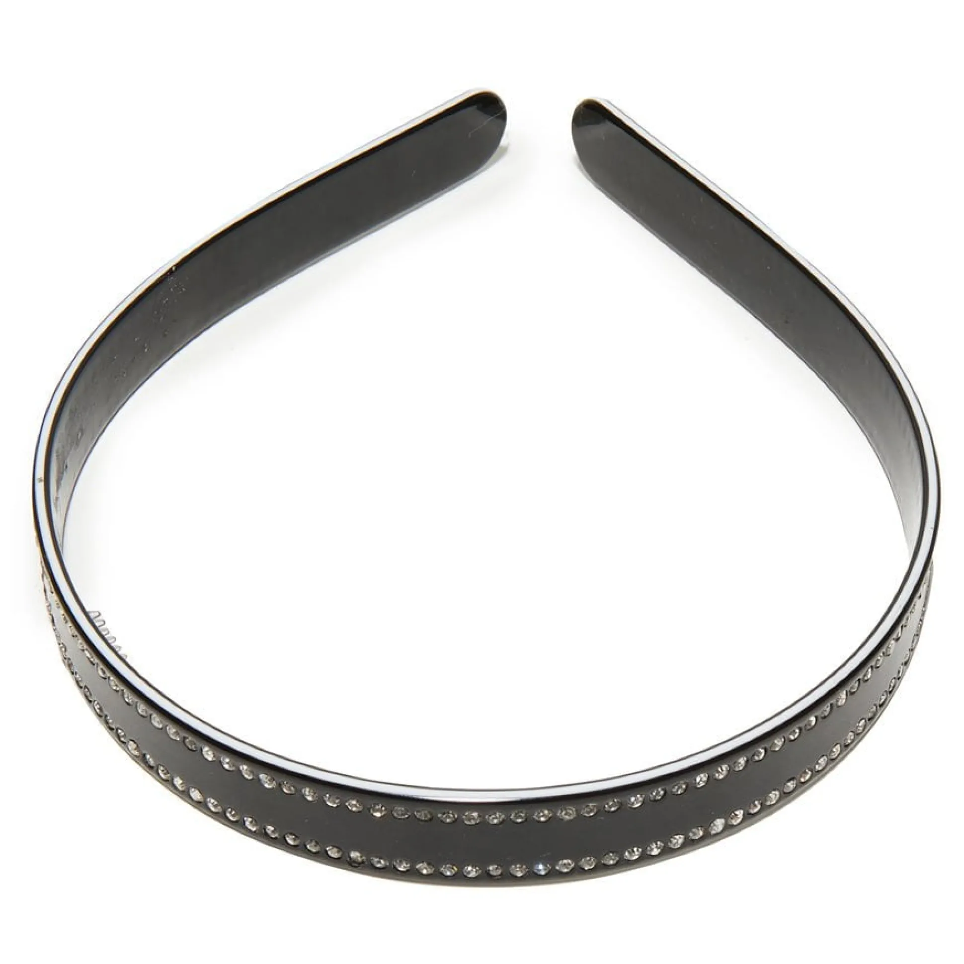 JET JENNA CRYSTAL ACETATE HEADBAND
