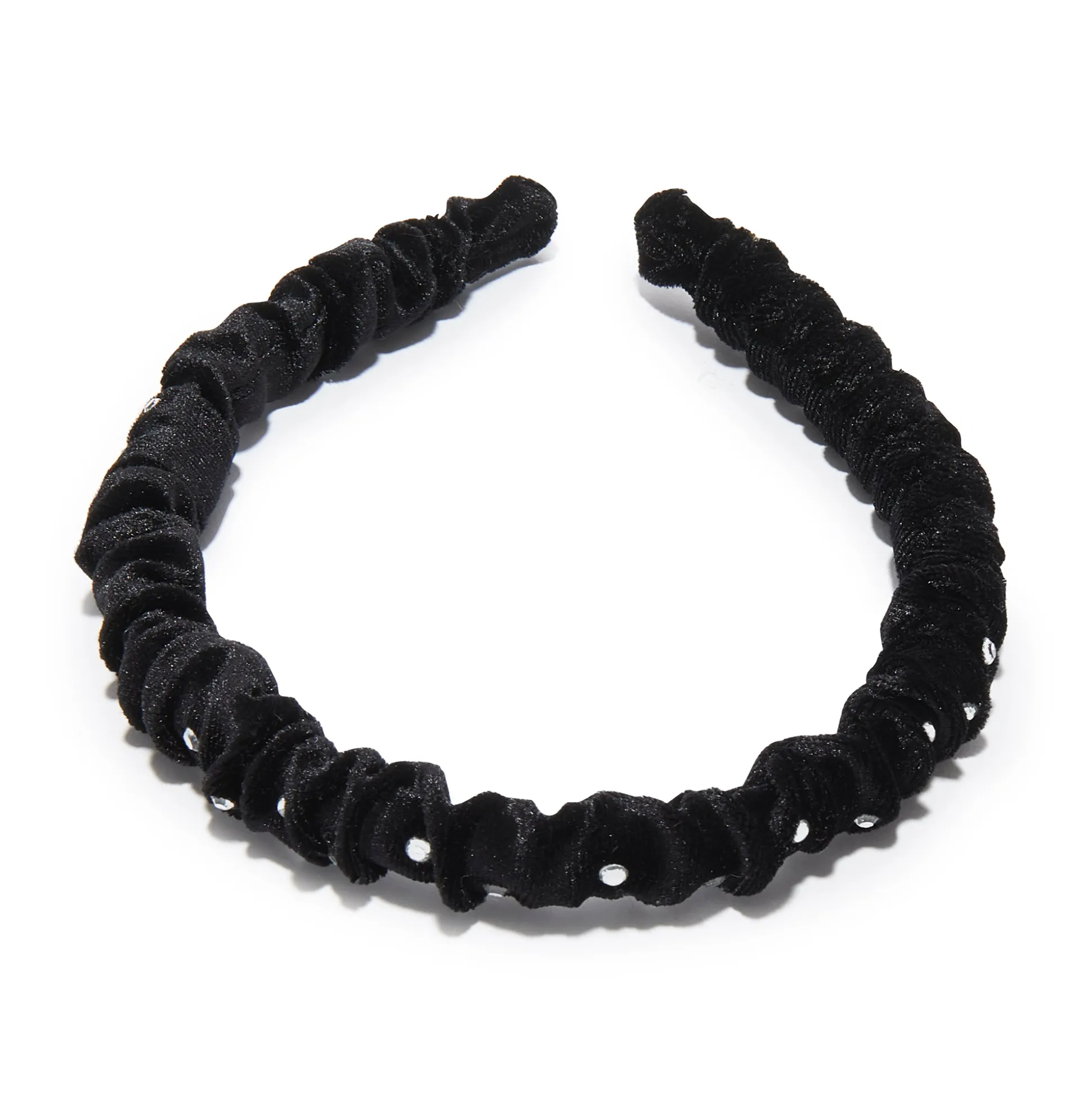JET JESSIE CRYSTAL EMBELLISHED HEADBAND