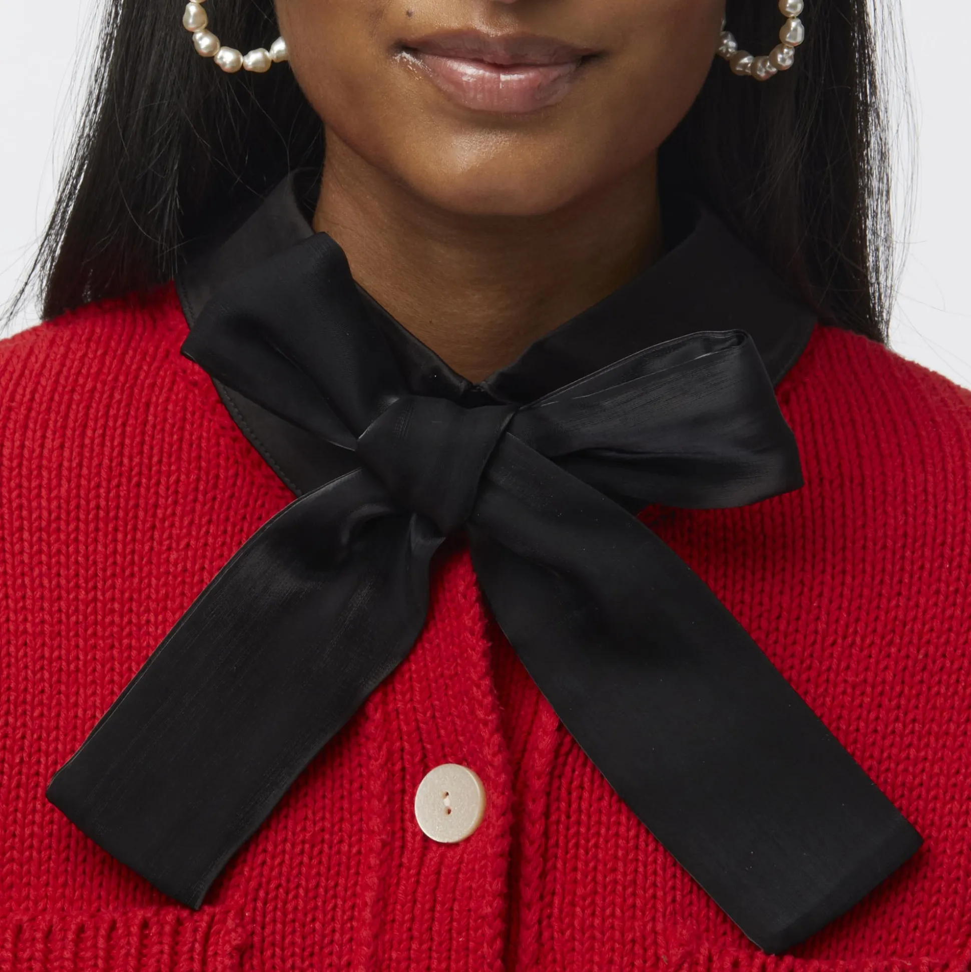 JET KIRA BOW COLLAR