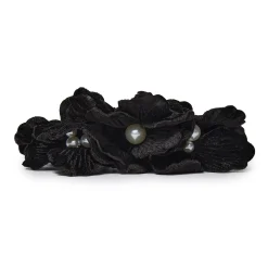 JET MAGNOLIA CLAW CLIP