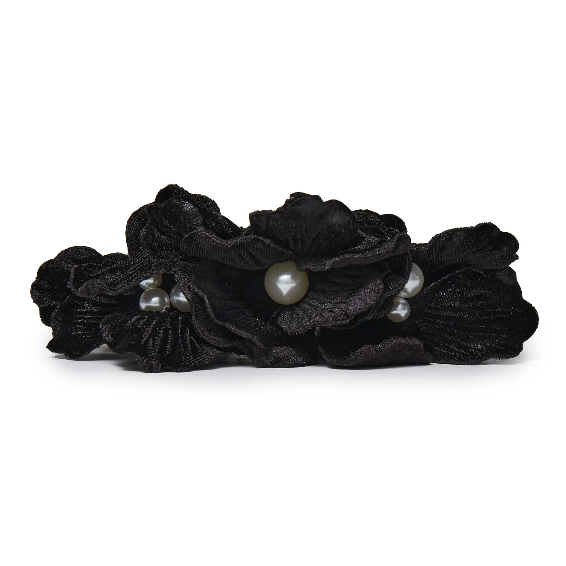 JET MAGNOLIA CLAW CLIP