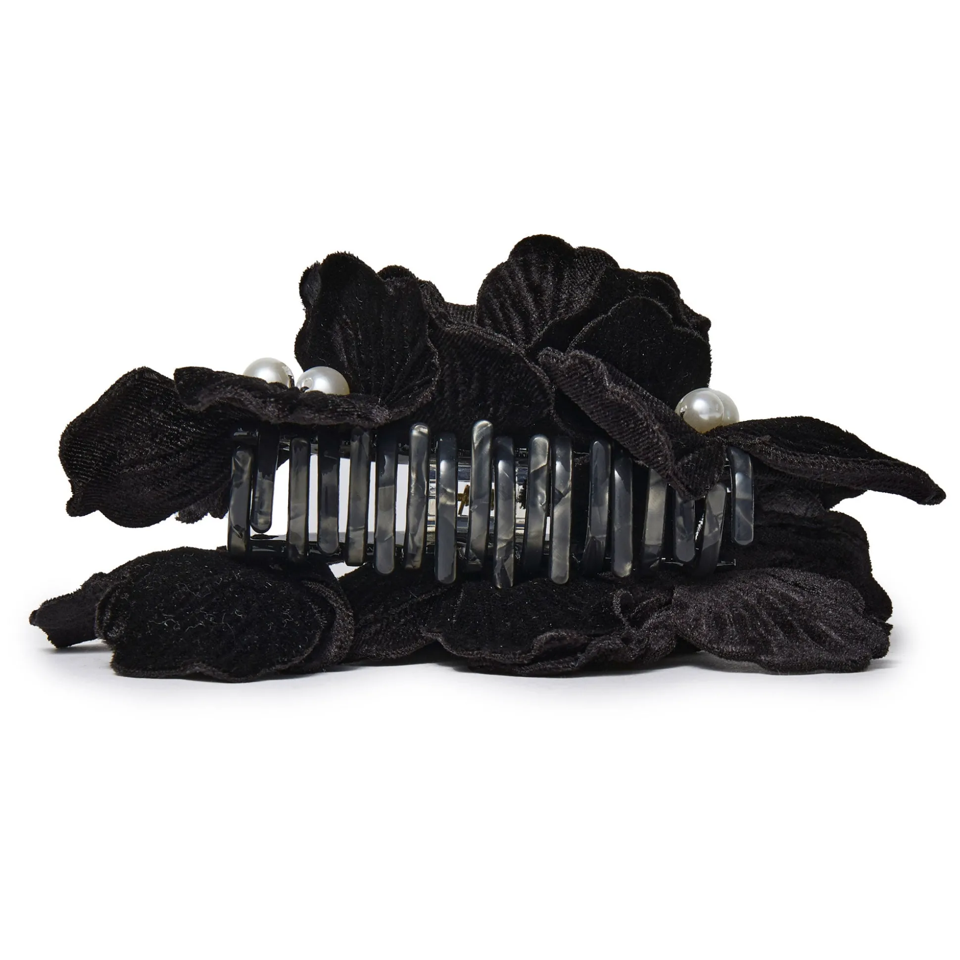 JET MAGNOLIA CLAW CLIP