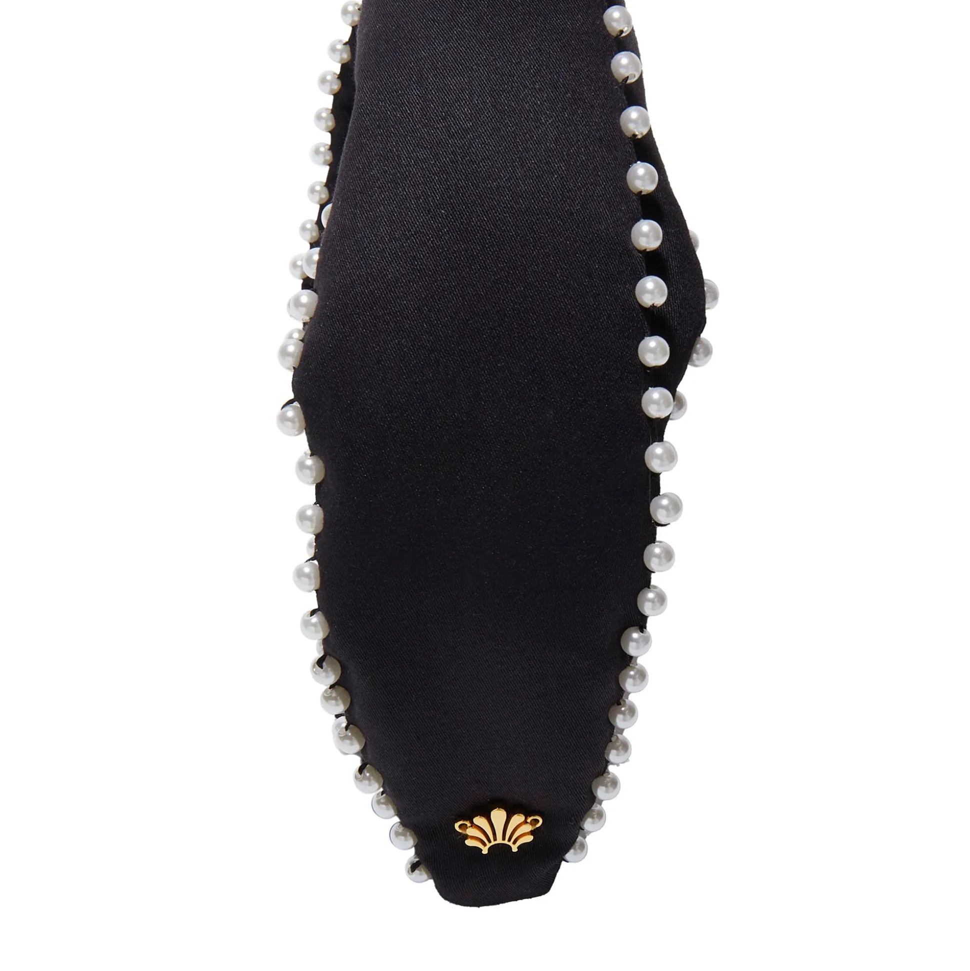 JET MARLENE PEARL EMBELLISHED HEADBAND