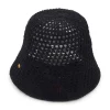 JET OPEN WEAVE BUCKET HAT