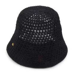 JET OPEN WEAVE BUCKET HAT