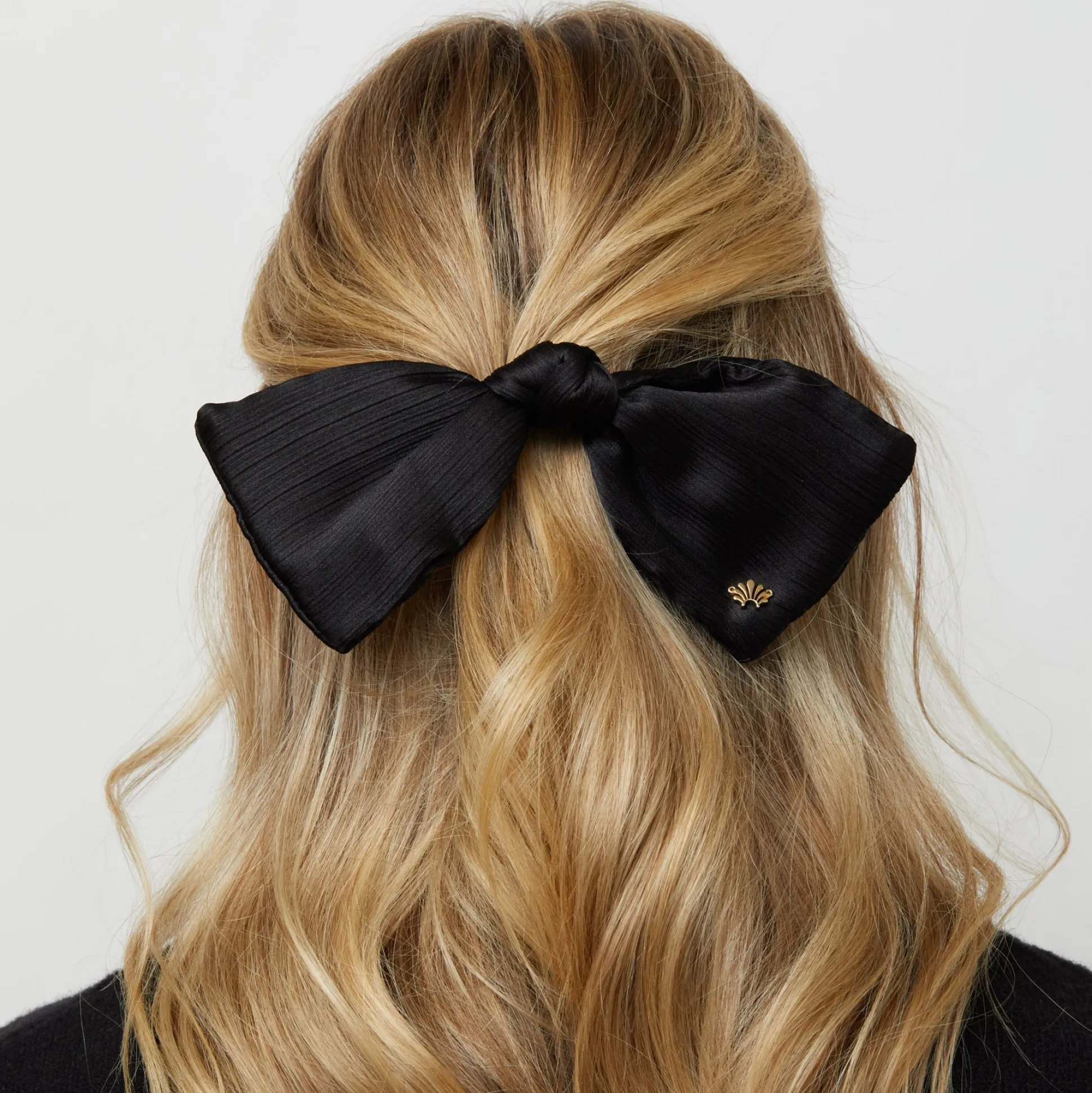 JET PALOMA BOW BARRETTE