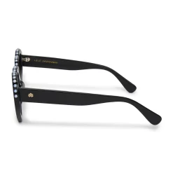 JET PEARL SWEETHEART SUNGLASSES