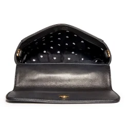 JET PEARL TABITHA TOP HANDLE CROSSBODY