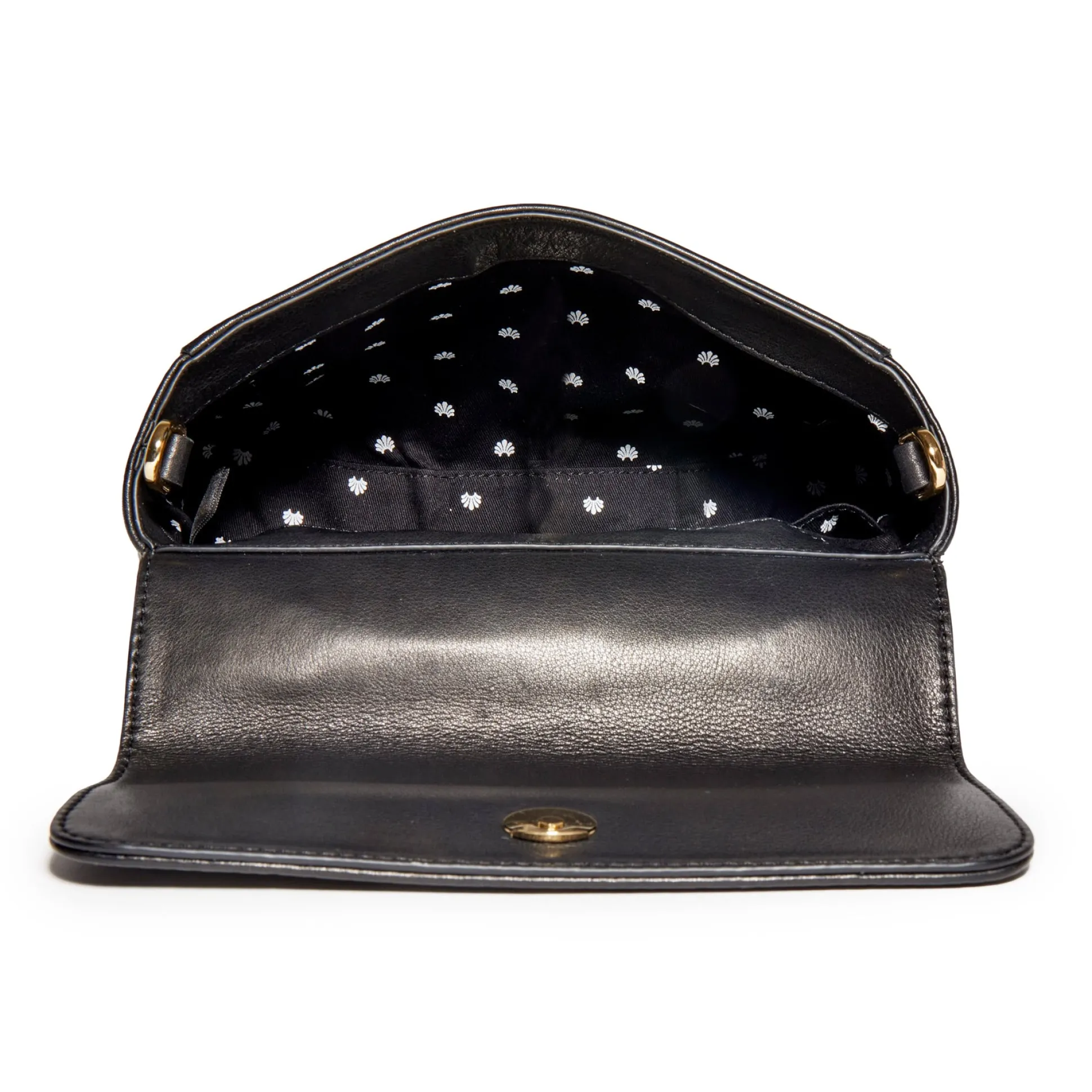 JET PEARL TABITHA TOP HANDLE CROSSBODY