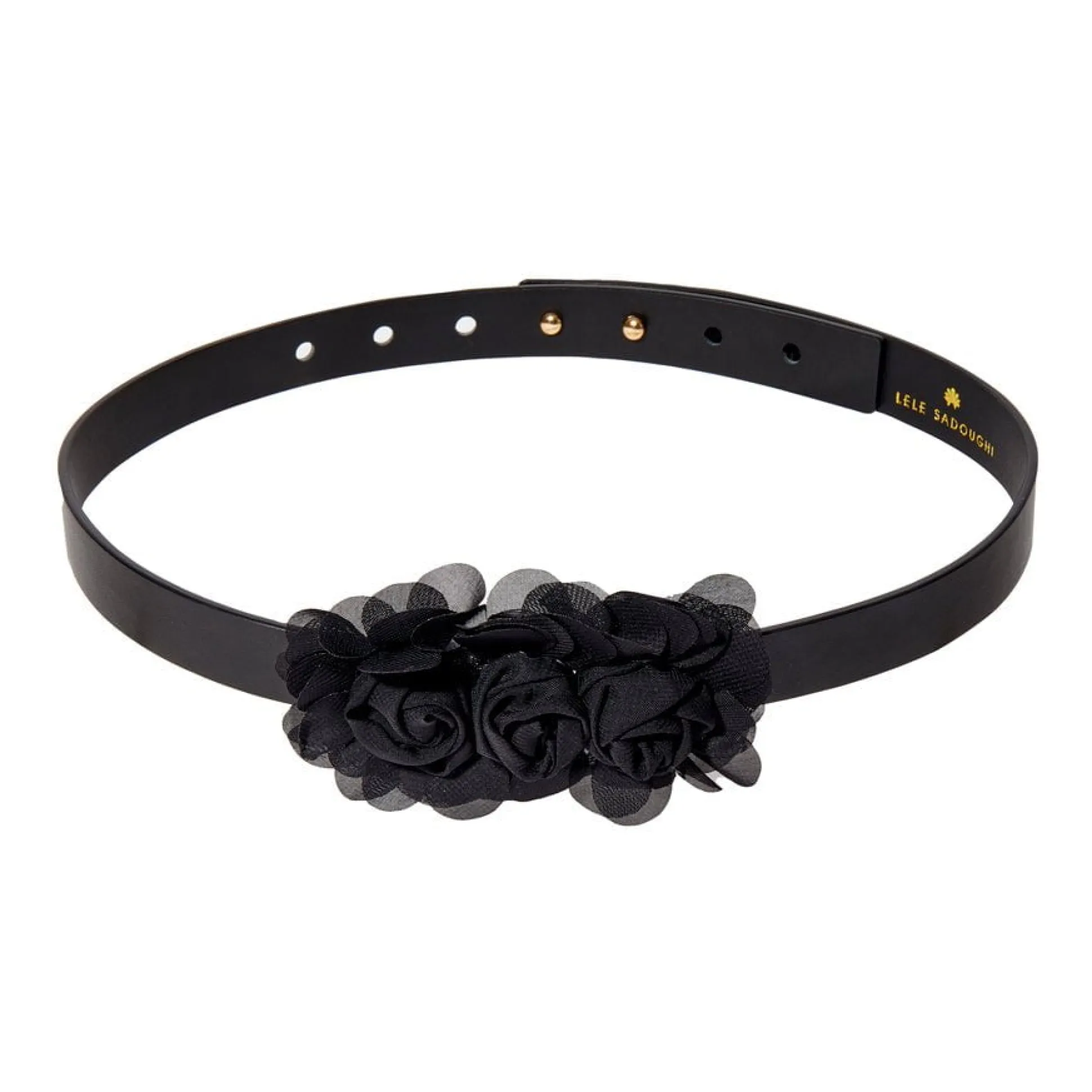 JET PETUNIA FLOWER BELT