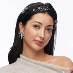 JET SLIM GRETA SWAROVSKI® HEADBAND