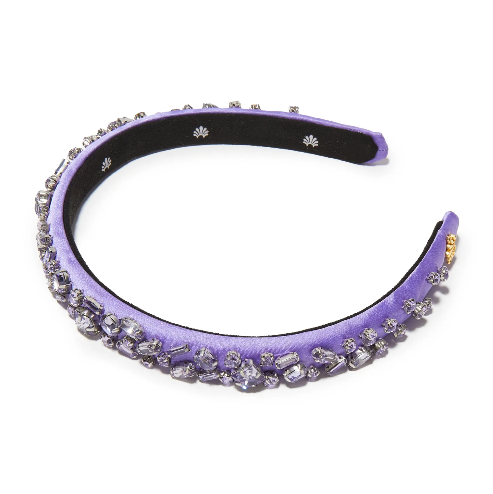 JUNE ALEXANDRITE GIGI JEWELED BIRTHSTONE HEADBAND