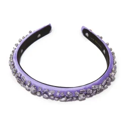 JUNE ALEXANDRITE GIGI JEWELED BIRTHSTONE HEADBAND
