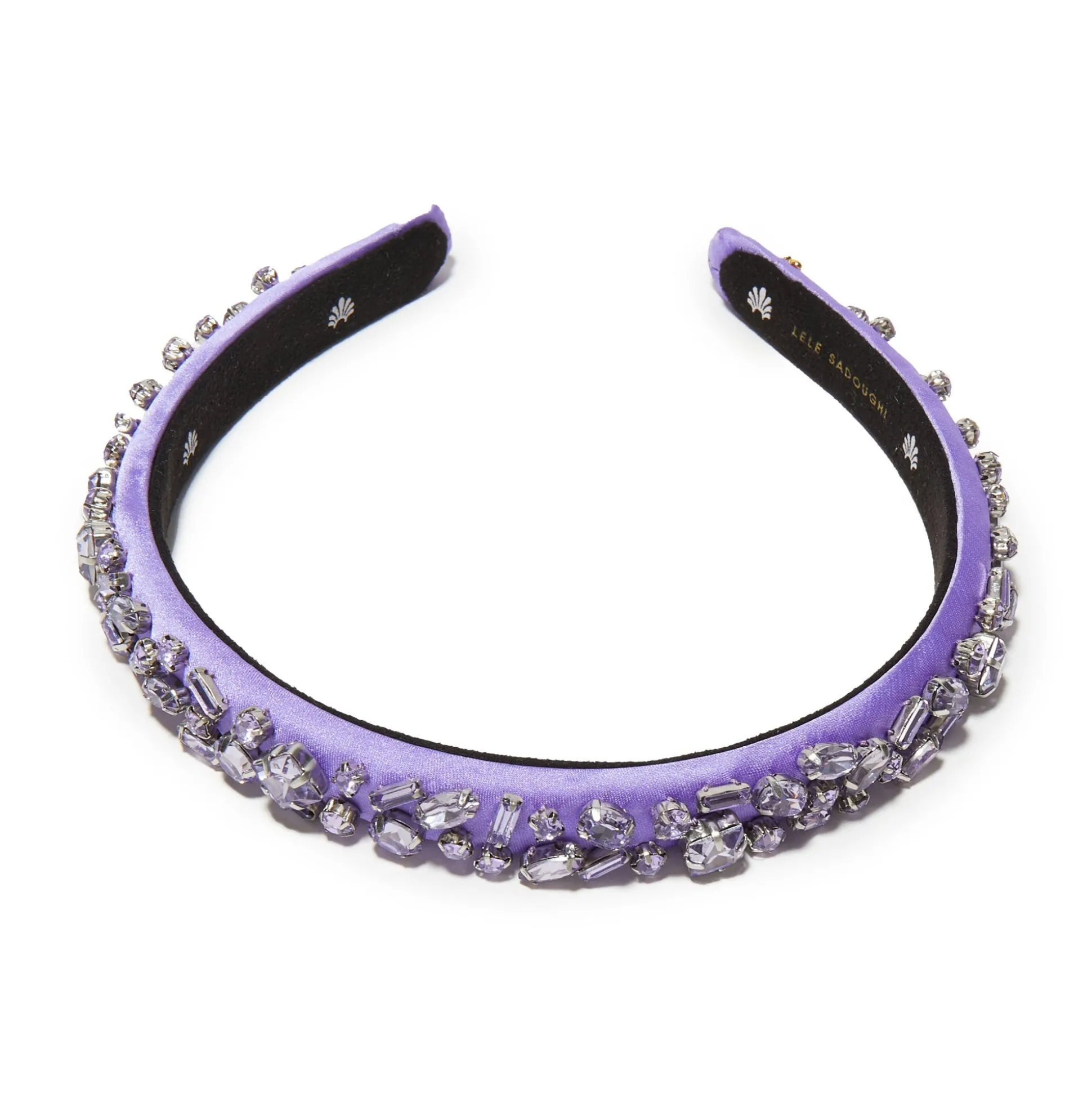JUNE ALEXANDRITE GIGI JEWELED BIRTHSTONE HEADBAND