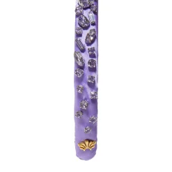 JUNE ALEXANDRITE GIGI JEWELED BIRTHSTONE HEADBAND