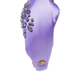 JUNE ALEXANDRITE MARLENE JEWELED BIRTHSTONE HEADBAND