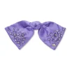 JUNE ALEXANDRITE PALOMA JEWELED BIRTHSTONE BOW