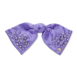 JUNE ALEXANDRITE PALOMA JEWELED BIRTHSTONE BOW