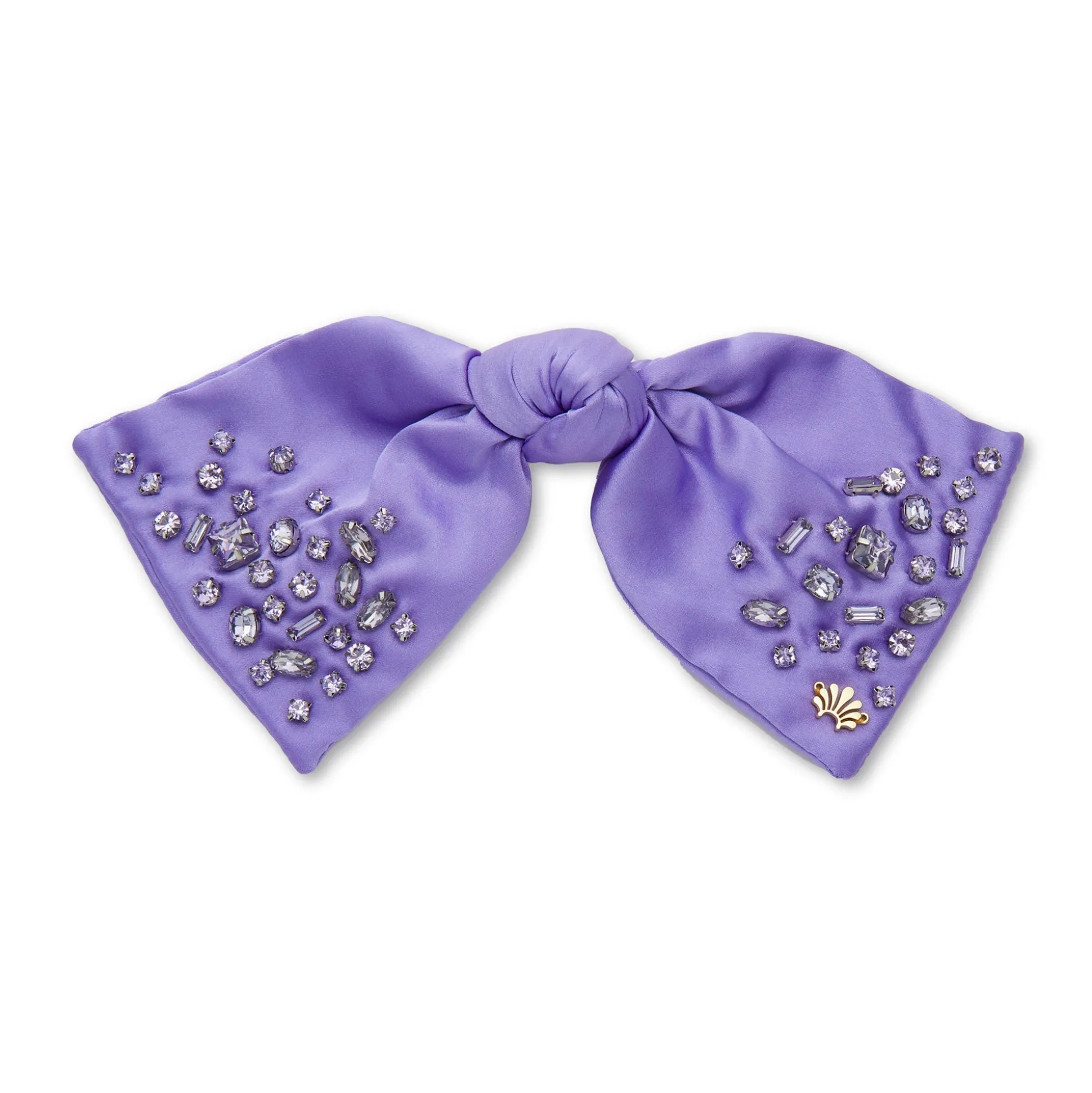 JUNE ALEXANDRITE PALOMA JEWELED BIRTHSTONE BOW