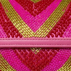 LELE SADOUGHI X TRINA TURK SUR MER MINI TABITHA TOP HANDLE BAG