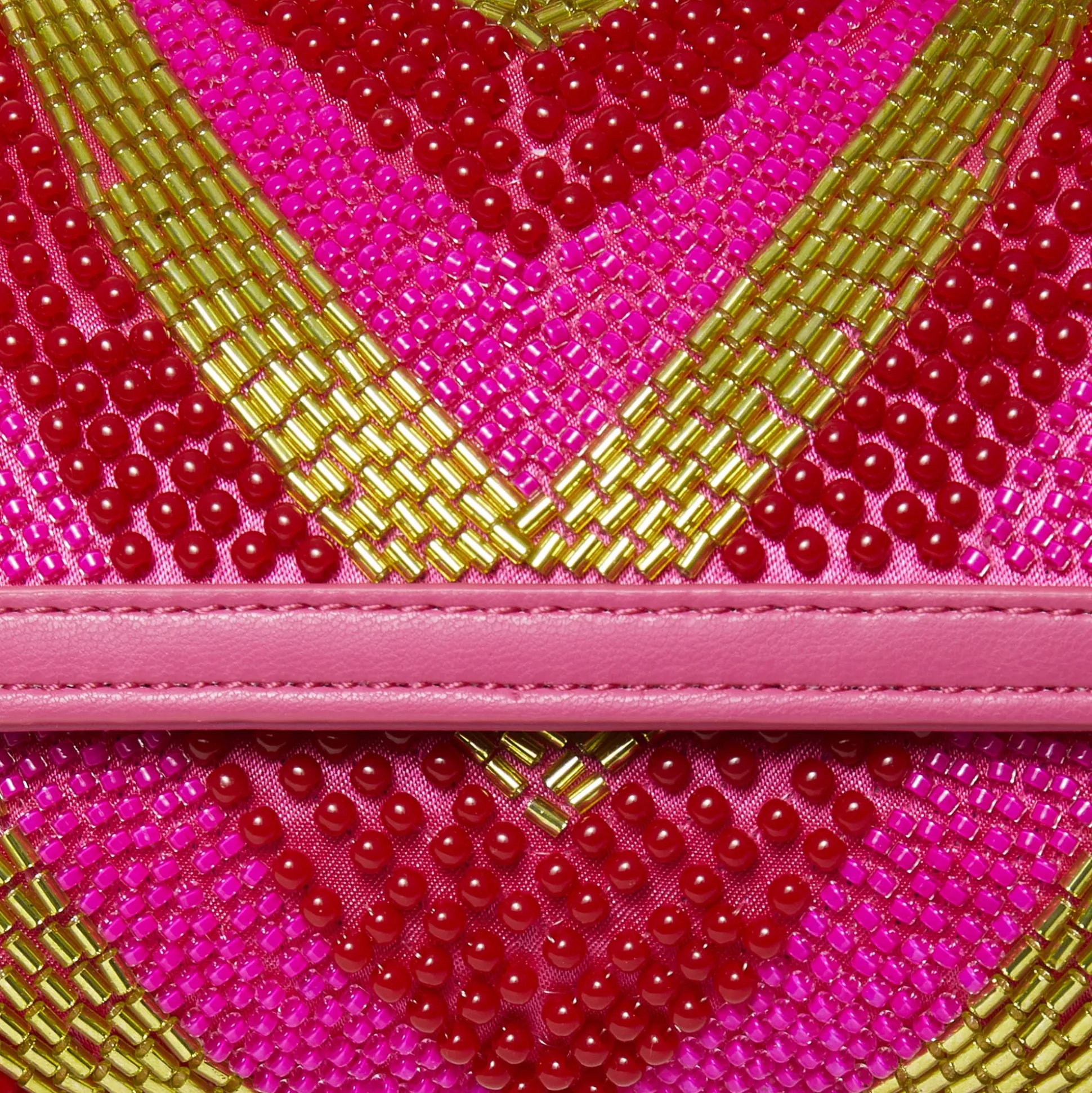 LELE SADOUGHI X TRINA TURK SUR MER MINI TABITHA TOP HANDLE BAG
