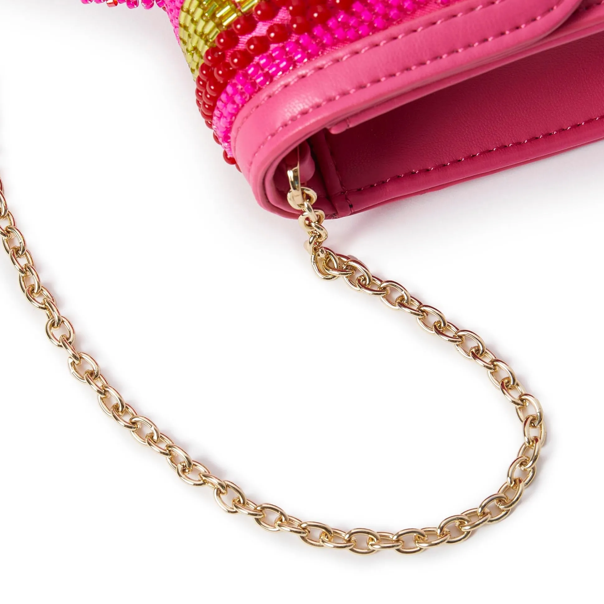 LELE SADOUGHI X TRINA TURK SUR MER MINI TABITHA TOP HANDLE BAG