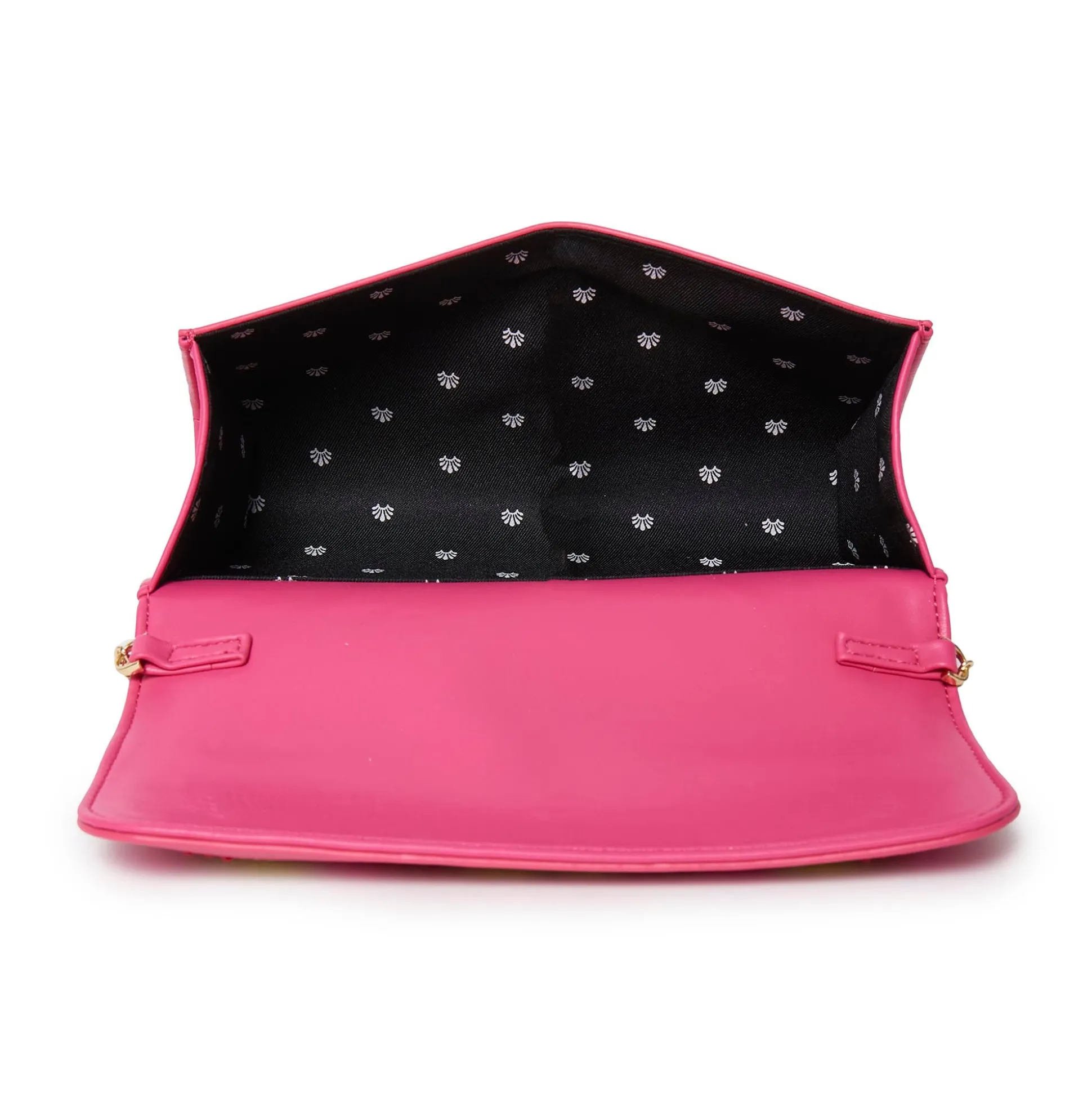 LELE SADOUGHI X TRINA TURK SUR MER MINI TABITHA TOP HANDLE BAG