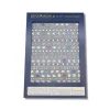 LELE X DECO BEAUTY ZODIAC & BIRTHSTONE NAIL ART STICKERS