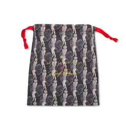 LIPSTICK RED LELE SADOUGHI X MARILYN MONROE PAVE KISS NECKLACE