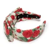 LIPSTICK ROSE LIBERTY™ HOLLY CRYSTAL HEADBAND
