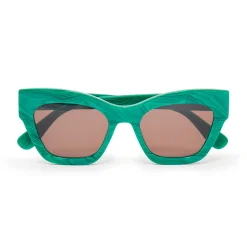 MALACHITE LIDO SUNGLASSES