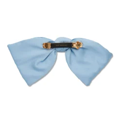 MARCH AQUAMARINE PALOMA JEWELED BIRTHSTONE BOW