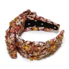 MARIGOLD LILIES LIBERTY™ HOLLY CRYSTAL HEADBAND