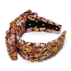 MARIGOLD LILIES LIBERTY™ HOLLY CRYSTAL HEADBAND