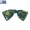 MILWAUKEE BUCKS LELE SADOUGHI / NBA GREEN BOW BARRETTE
