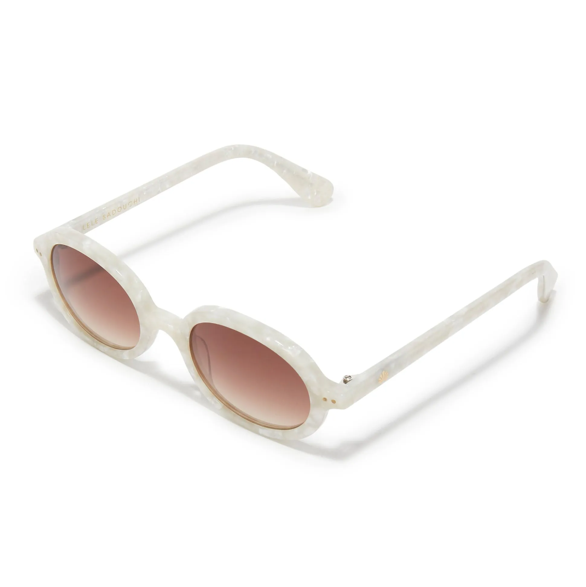 MOTHER OF PEARL AUSTIN SUNGLASSES