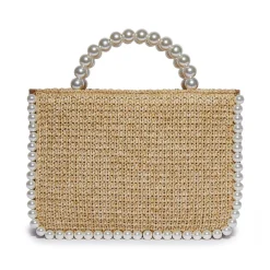 NATURAL MAYA MINI TOTE