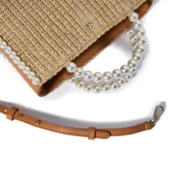 NATURAL MAYA MINI TOTE