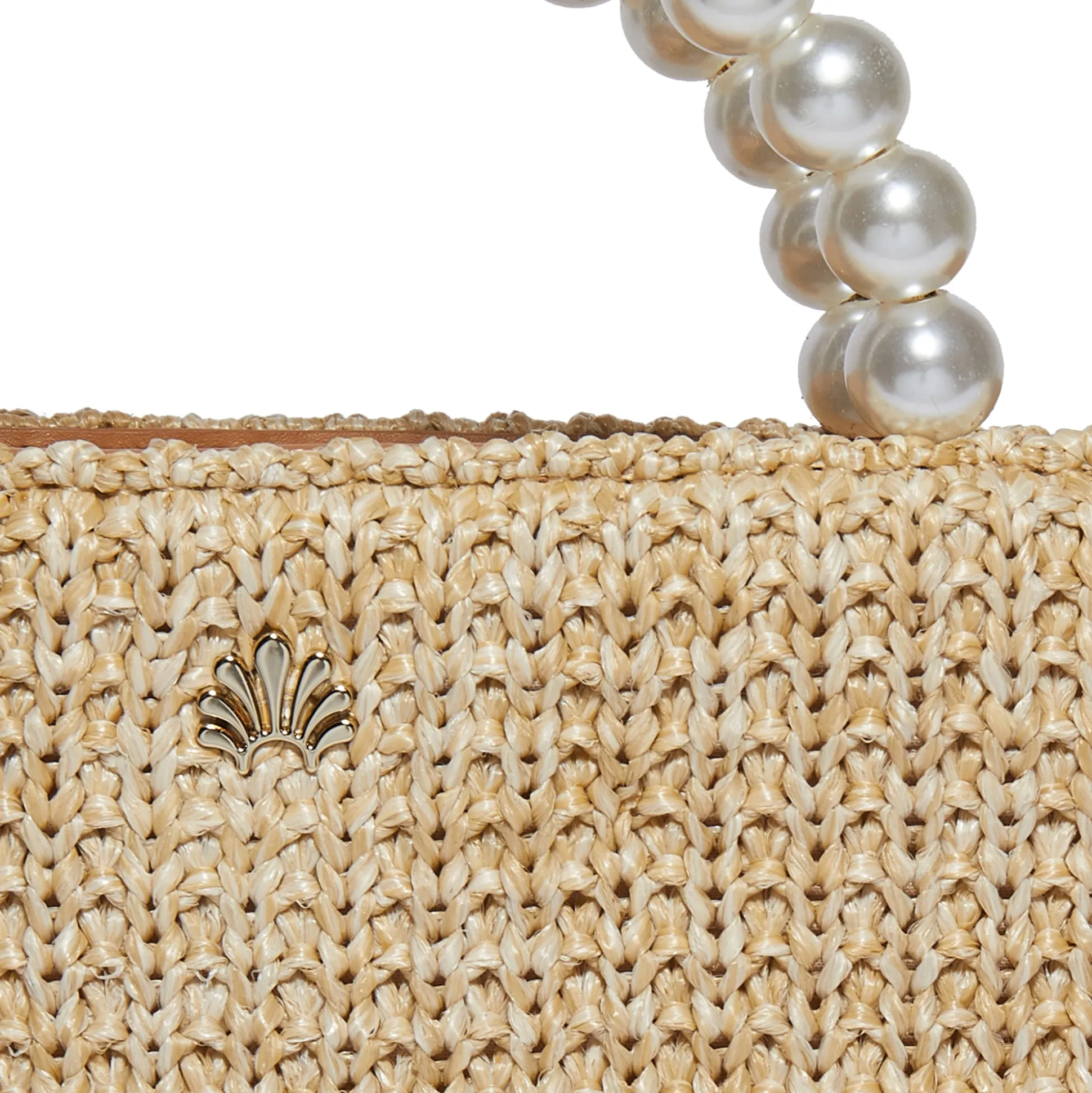 NATURAL MAYA MINI TOTE