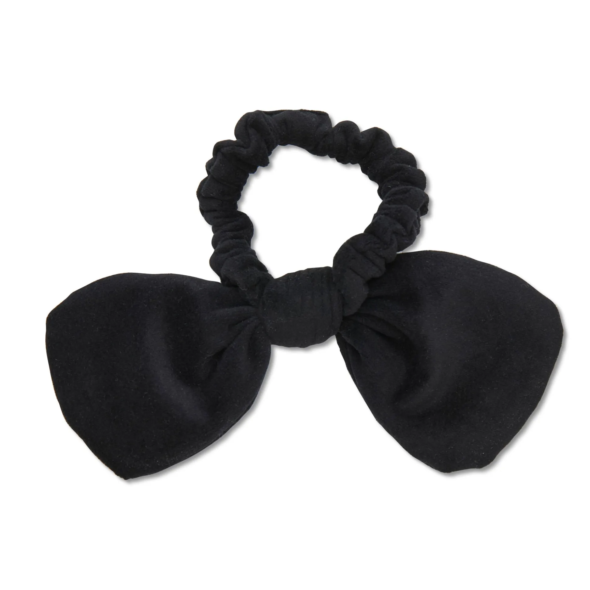 NEW ORLEANS SAINTS LELE SADOUGHI X NFL JET BOW SCRUNCHIE