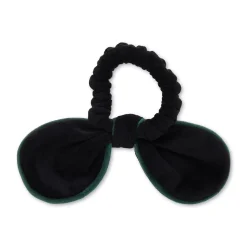 NEW YORK JETS LELE SADOUGHI X NFL JET BOW SCRUNCHIE